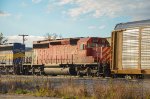 CP SD40-2 Locomotive